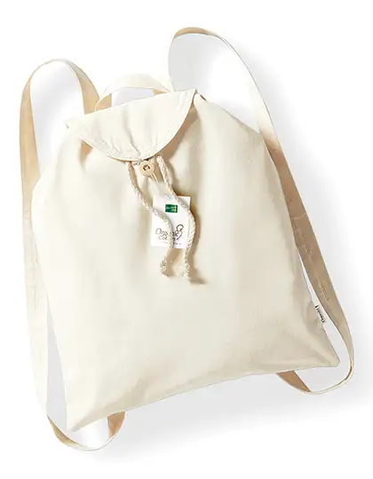 Organic Festival Backpack – Artikelnummer WM185