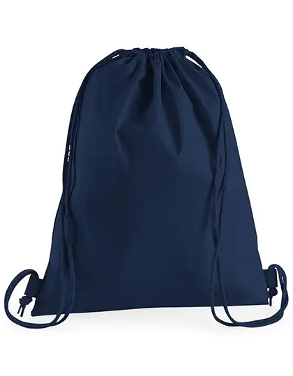 Premium Cotton Gymsac – Artikelnummer WM210