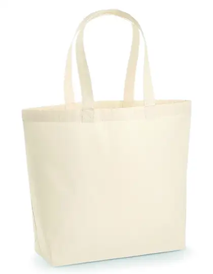 Premium Cotton Maxi Bag – Artikelnummer WM225