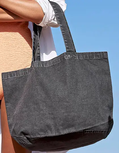 Garment Dyed Shopper – Artikelnummer WM345