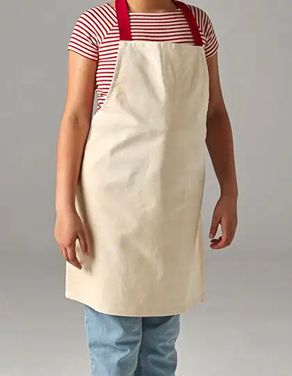 Fairtrade Cotton Junior Craft Apron – Artikelnummer WM362