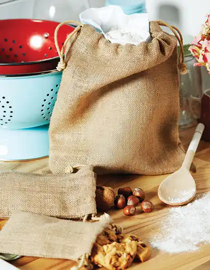 Jute Stuff Bag – Artikelnummer WM415