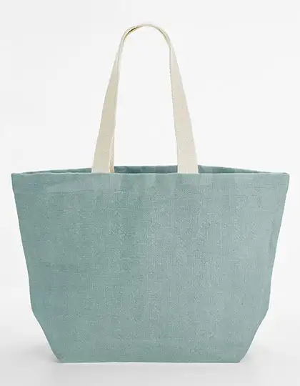 Soft Washed Jute Beach Bag – Artikelnummer WM466