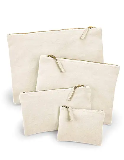 Canvas Accessory Pouch – Artikelnummer WM530