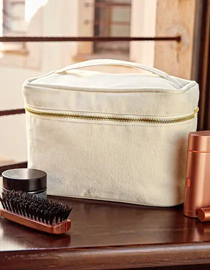 Canvas Vanity Case – Artikelnummer WM558