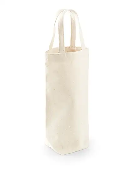 Fairtrade Cotton Bottle Bag – Artikelnummer WM620