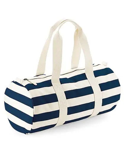 Nautical Barrel Bag – Artikelnummer WM688