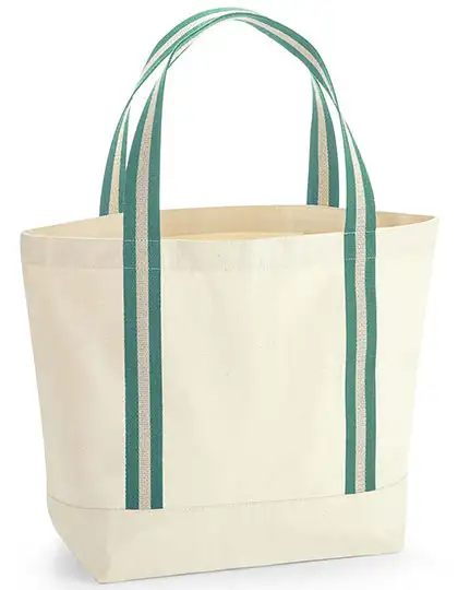 EarthAware® Organic Boat Bag – Artikelnummer WM690