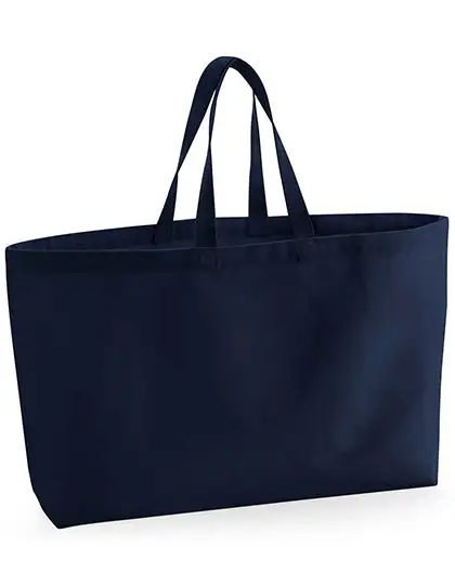 Oversized Canvas Bag – Artikelnummer WM696
