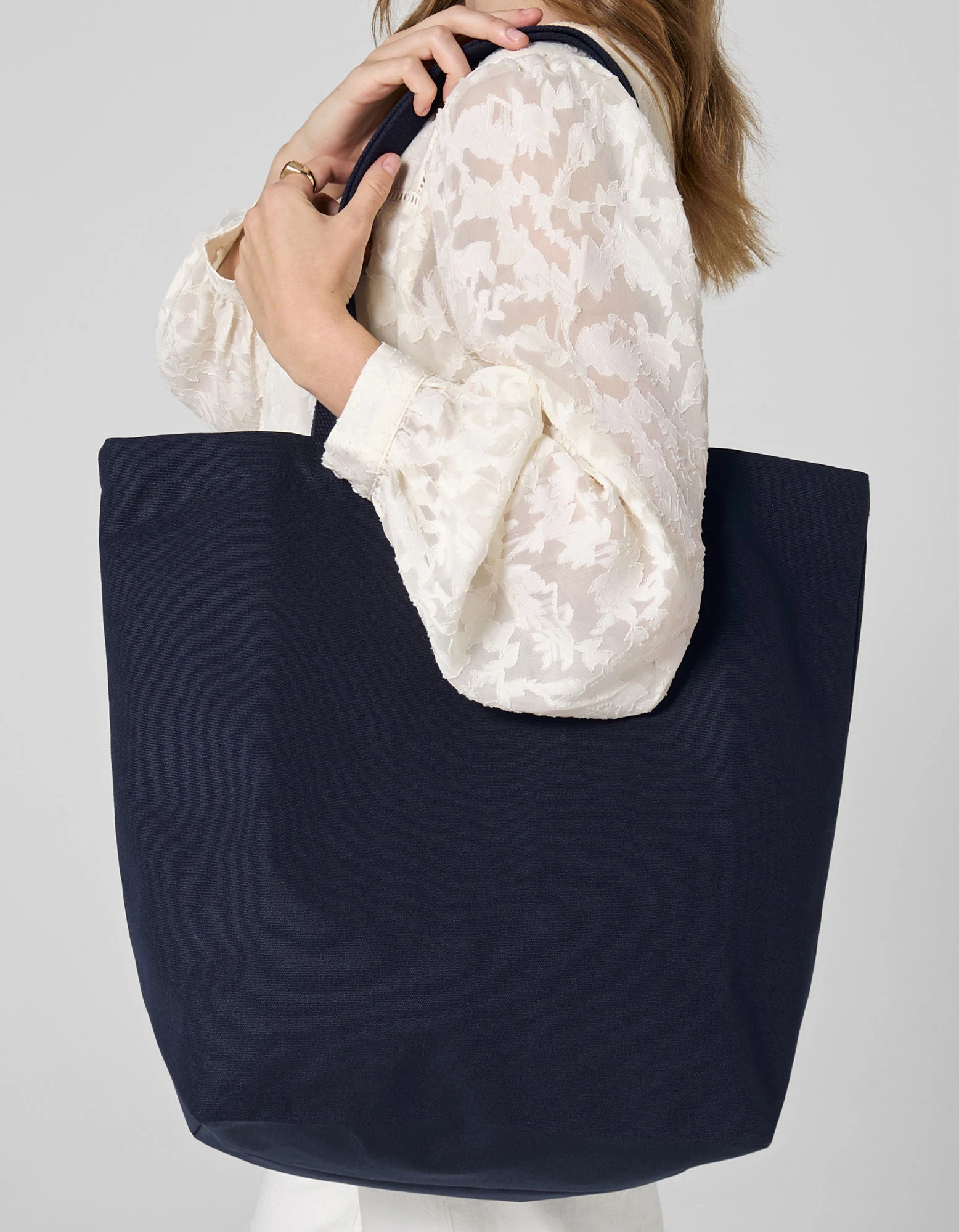 Heavyweight Canvas Tote Bag – Artikelnummer WM697