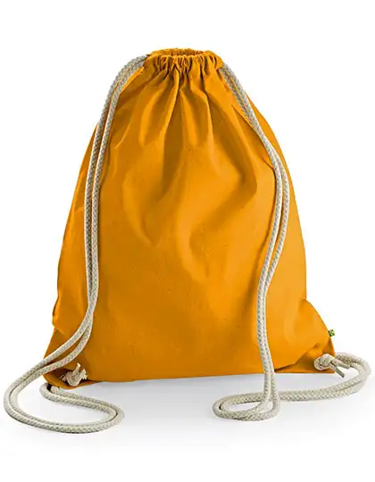 EarthAware® Organic Gymsac – Artikelnummer WM810