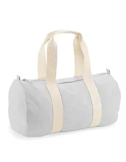 EarthAware® Organic Barrel Bag – Artikelnummer WM814