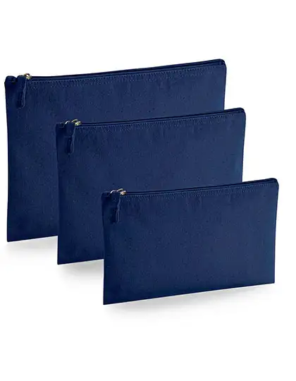 EarthAware® Organic Accessory Pouch – Artikelnummer WM830