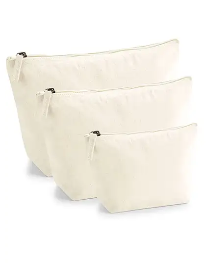EarthAware® Organic Accessory Bag – Artikelnummer WM840