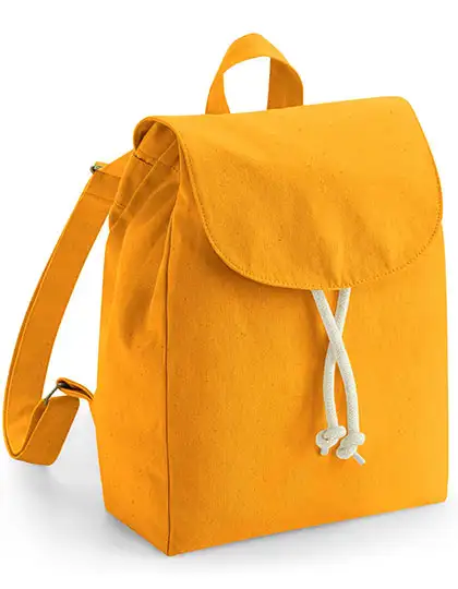 EarthAware® Organic Mini Rucksack – Artikelnummer WM881