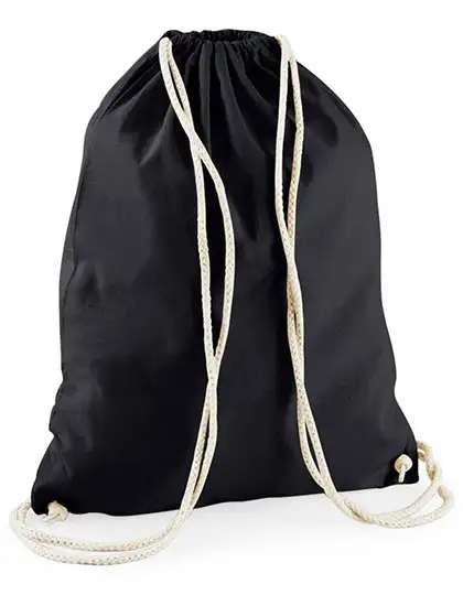 Recycled Cotton Gymsac – Artikelnummer WM910