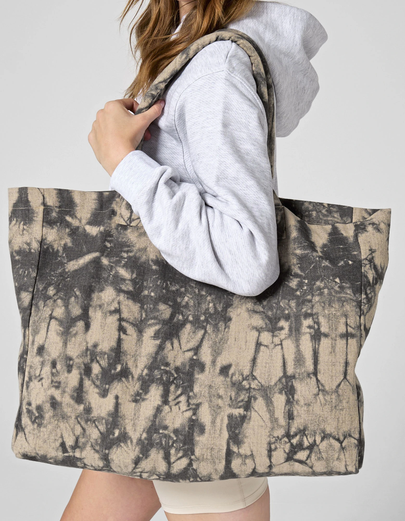 Tie Dye Canvas Tote Bag – Artikelnummer WM930