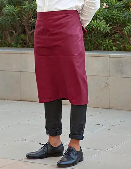 Cook´s Apron With Pocket – Artikelnummer X1000T