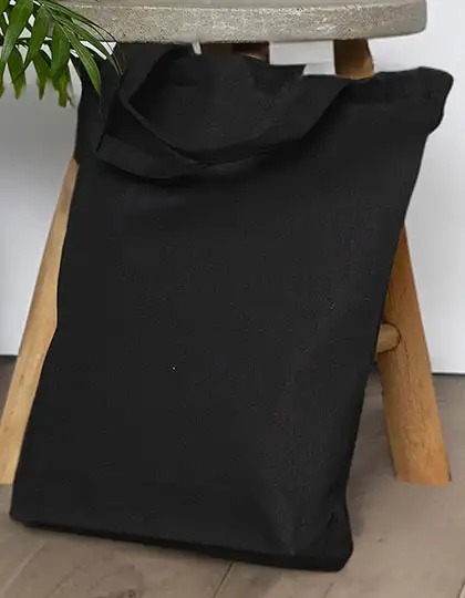 Canvas Carrier Bag Short Handle – Artikelnummer X1052
