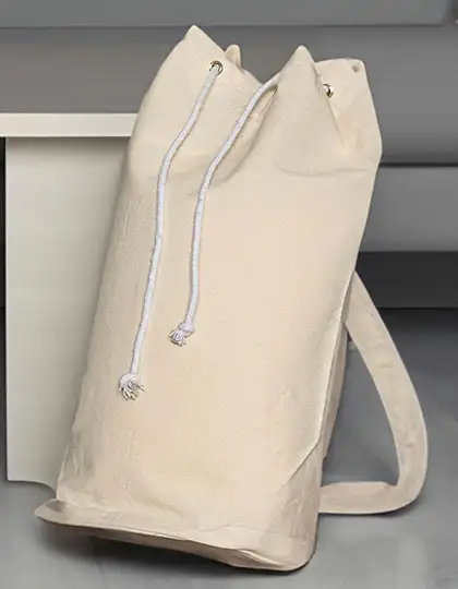 Canvas Sports Bag – Artikelnummer X1055