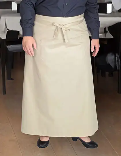 French Apron XXL with Pocket – Artikelnummer X1140P