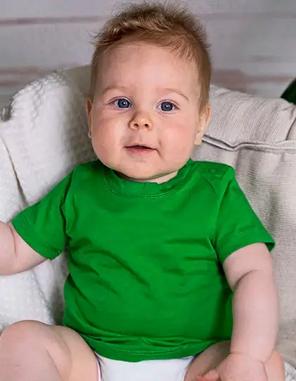Organic Baby T-Shirt Short Sleeve Noah 01 – Artikelnummer X13120