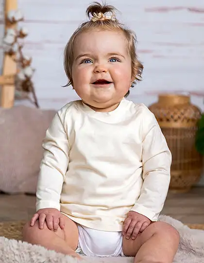 Organic Baby T-Shirt Long Sleeve Noah 02 – Artikelnummer X13420