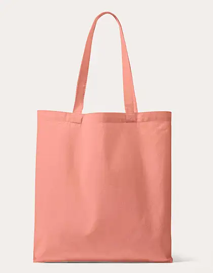 Organic Canvas Carrier Bag Long Handle London 01 – Artikelnummer X1438