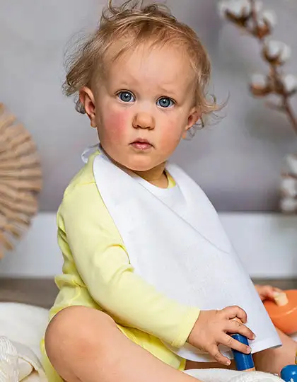 Baby Bib – Artikelnummer X950