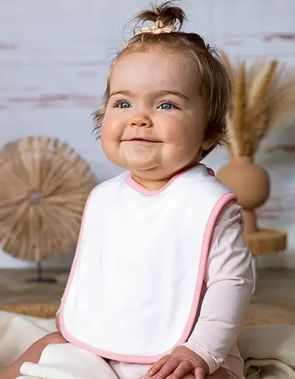 Baby Bib Double Layer – Artikelnummer X951N