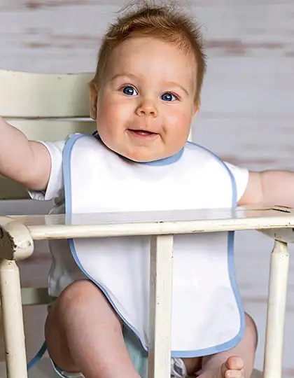 Baby Bib – Artikelnummer X952