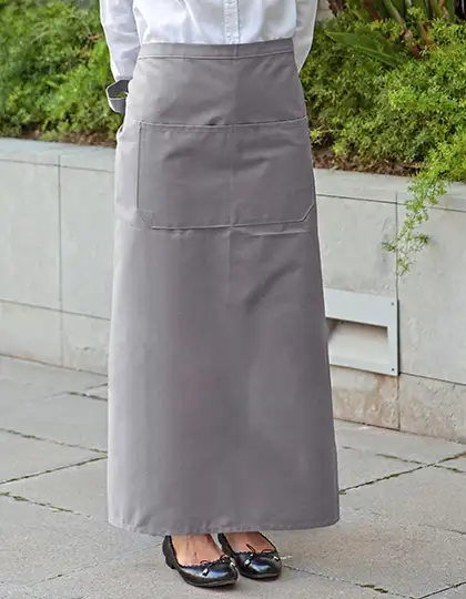 Bistro Apron XL With Front Pocket – Artikelnummer X961T