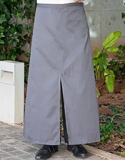 Bistro Apron With Split – Artikelnummer X962
