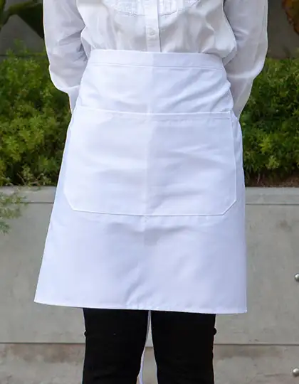 Baker´s Apron With Pocket – Artikelnummer X964T