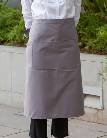 Cook´s Apron With Pocket – Artikelnummer X970T