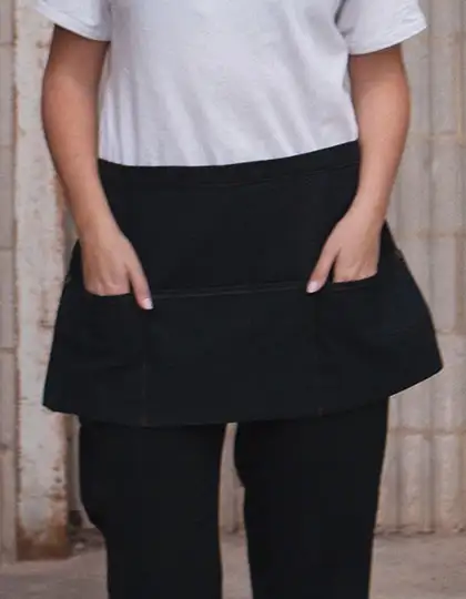Jeans Cocktail Apron – Artikelnummer X991