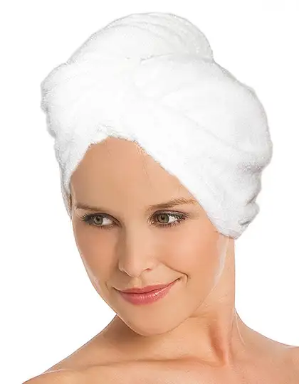 Frottierturban – Artikelnummer XF600