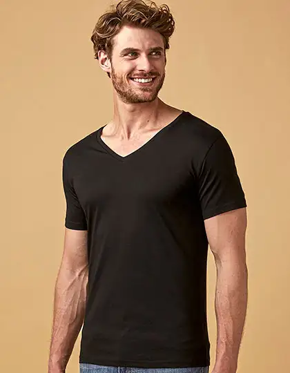 Men´s V-Neck T-Shirt – Artikelnummer XO1425