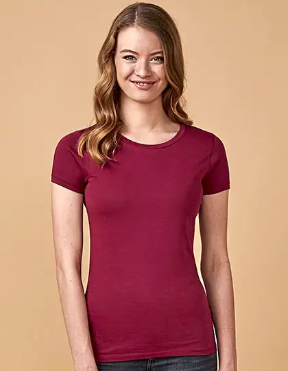 Women´s Roundneck T-Shirt – Artikelnummer XO1505