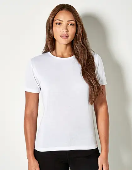 Women´s Subli Plus® Round Neck T-Shirt – Artikelnummer XP523