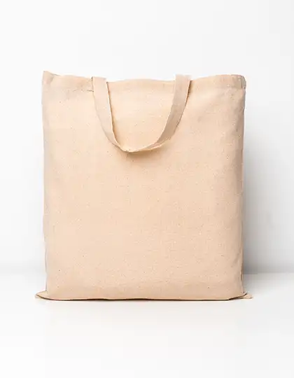 Cotton Bag BASIC Short Handles – Artikelnummer XT100