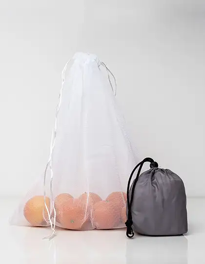 Recycled Mesh Bag Set Of 3 – Artikelnummer XT1000