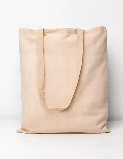 Cotton Bag BASIC Long Handles – Artikelnummer XT104