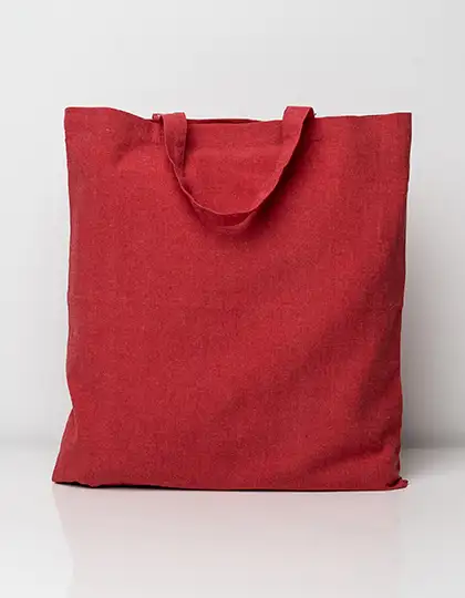 Recycled Cotton Bag Short Handles – Artikelnummer XT550
