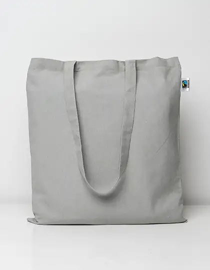 Fairtrade Cotton Bag Long Handles – Artikelnummer XT600N