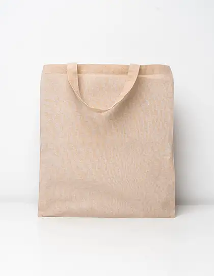 Cotton Bag Natural Short Handles – Artikelnummer XT700