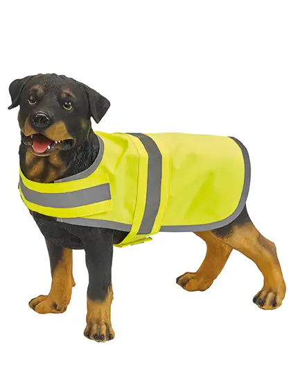 Hi-Vis Dog´s Vest – Artikelnummer YK15
