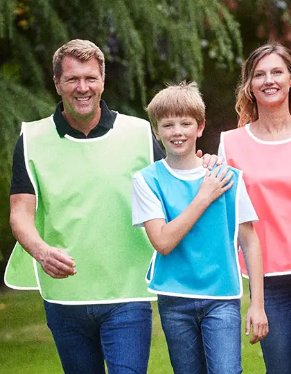 Hi-Vis Reflective Border Tabard – Artikelnummer YK259