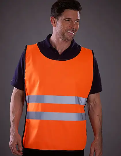 Hi-Vis Tabard – Artikelnummer YK269