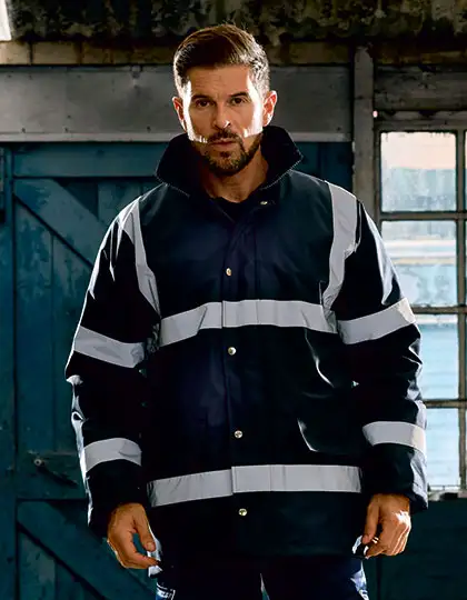 Security Jacket – Artikelnummer YK301